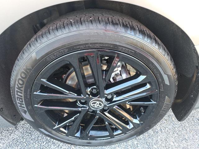 used 2025 Toyota Camry car, priced at $31,998