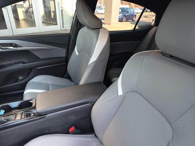 used 2025 Toyota Camry car, priced at $31,998