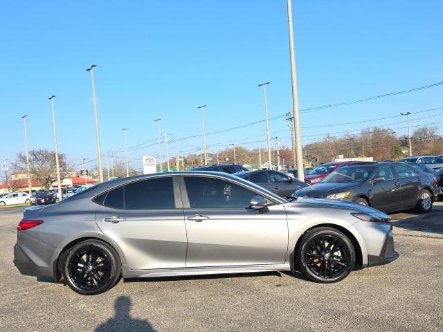 used 2025 Toyota Camry car, priced at $31,998