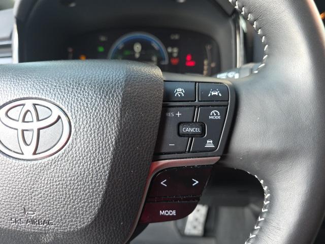 used 2025 Toyota Camry car, priced at $31,998