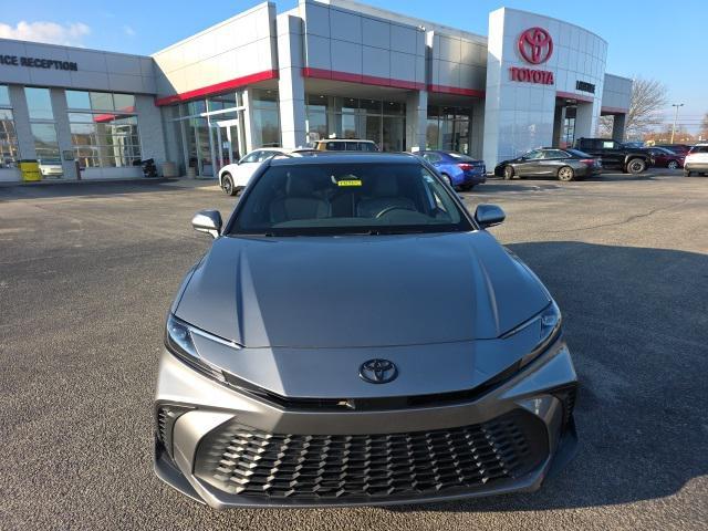 used 2025 Toyota Camry car, priced at $31,998