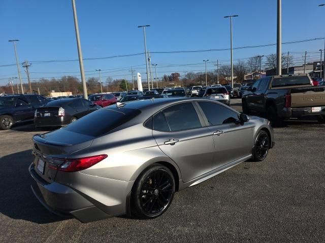 used 2025 Toyota Camry car, priced at $31,998