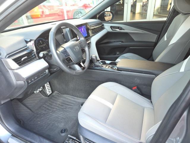 used 2025 Toyota Camry car, priced at $31,998