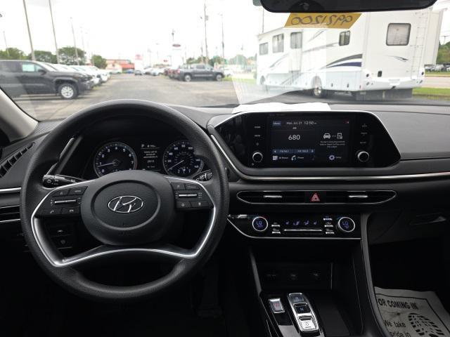 used 2022 Hyundai Sonata car, priced at $22,769
