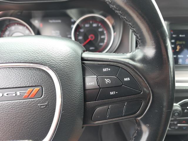 used 2022 Dodge Charger car, priced at $24,998