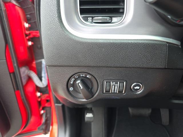 used 2022 Dodge Charger car, priced at $24,998