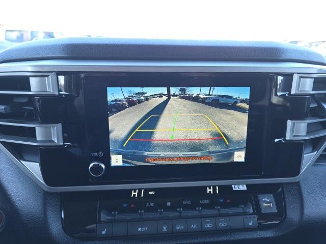 used 2024 Toyota Tundra car, priced at $48,998