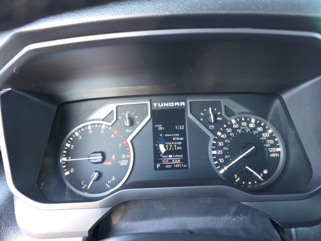 used 2024 Toyota Tundra car, priced at $48,998