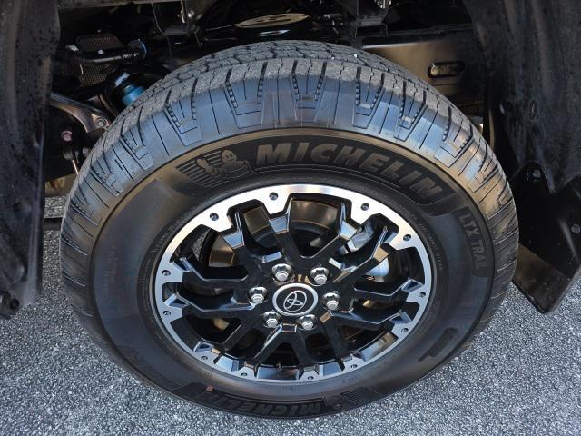 used 2024 Toyota Tundra car, priced at $48,998