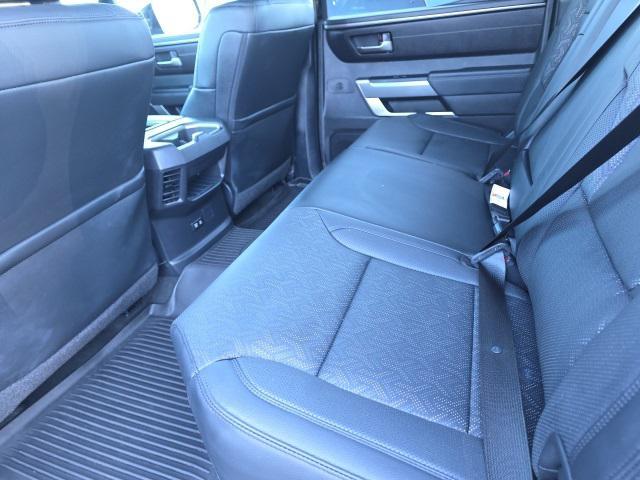 used 2024 Toyota Tundra car, priced at $48,998