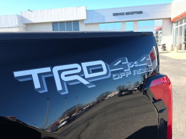 used 2024 Toyota Tundra car, priced at $48,998