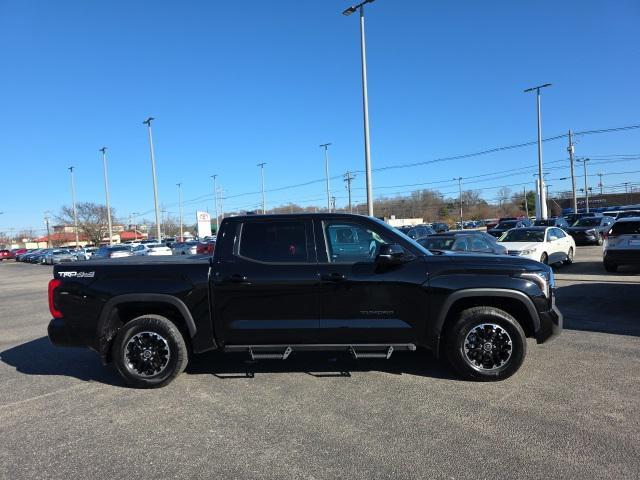 used 2024 Toyota Tundra car, priced at $48,998