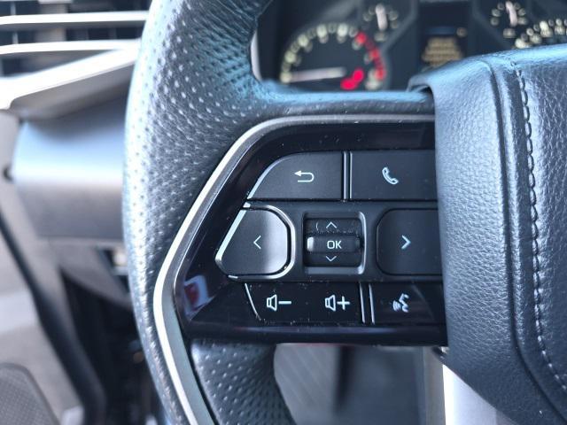 used 2024 Toyota Tundra car, priced at $48,998