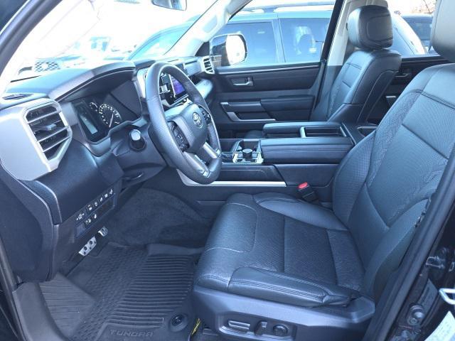 used 2024 Toyota Tundra car, priced at $48,998