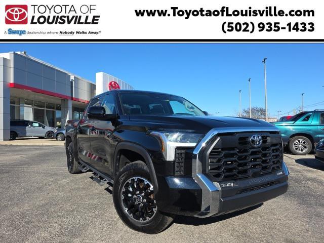 used 2024 Toyota Tundra car, priced at $48,998