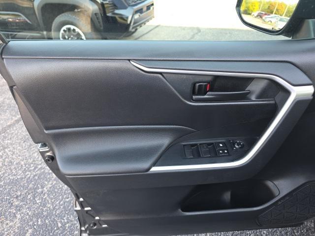 used 2020 Toyota RAV4 car, priced at $19,998