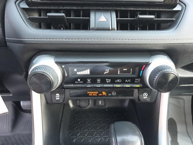 used 2020 Toyota RAV4 car, priced at $19,998