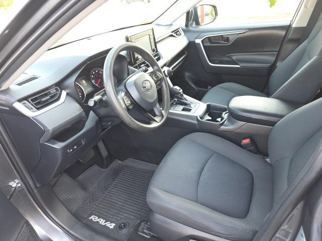 used 2020 Toyota RAV4 car, priced at $19,998
