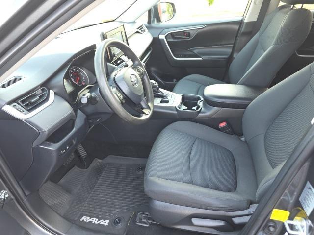 used 2020 Toyota RAV4 car, priced at $19,998
