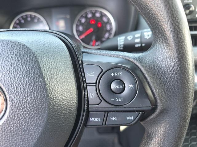used 2020 Toyota RAV4 car, priced at $19,998
