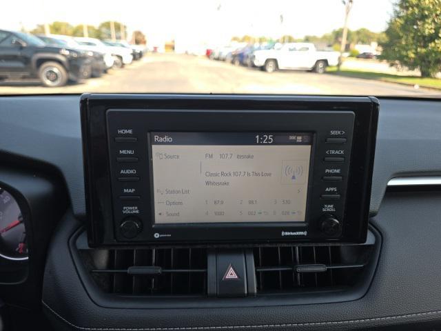used 2020 Toyota RAV4 car, priced at $19,998
