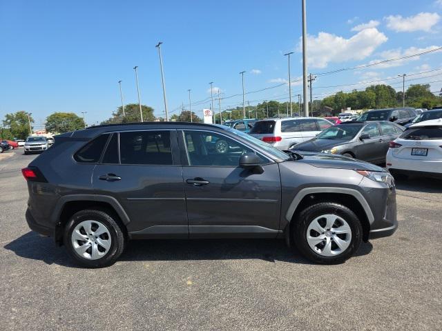 used 2020 Toyota RAV4 car, priced at $19,998