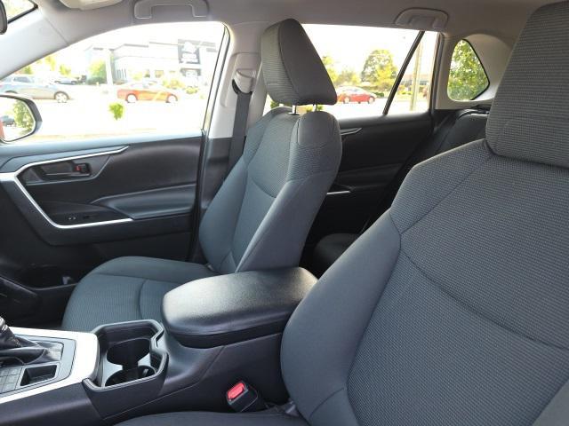used 2020 Toyota RAV4 car, priced at $19,998