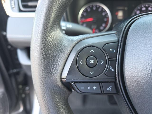 used 2020 Toyota RAV4 car, priced at $19,998