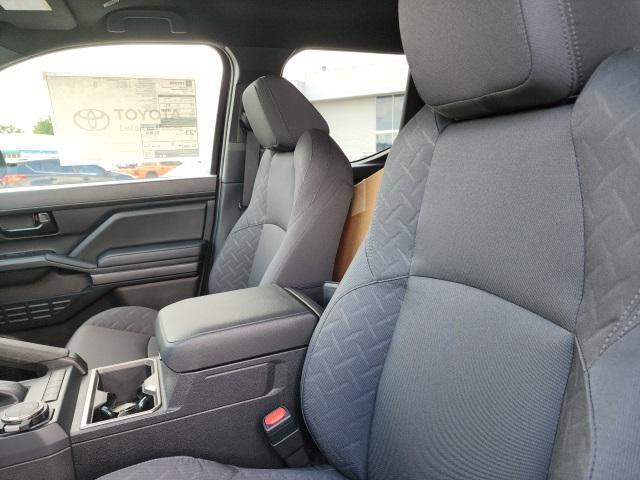 new 2025 Toyota Tacoma car, priced at $41,158