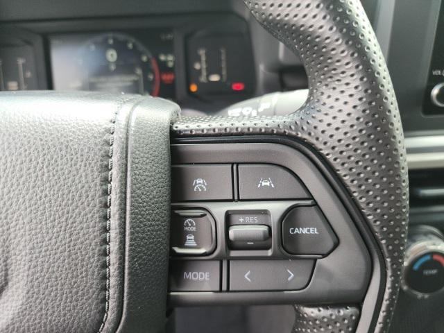 new 2025 Toyota Tacoma car, priced at $41,158