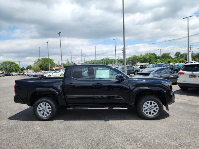 new 2025 Toyota Tacoma car, priced at $41,158