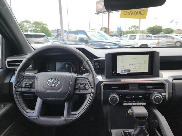 new 2025 Toyota Tacoma car, priced at $41,158