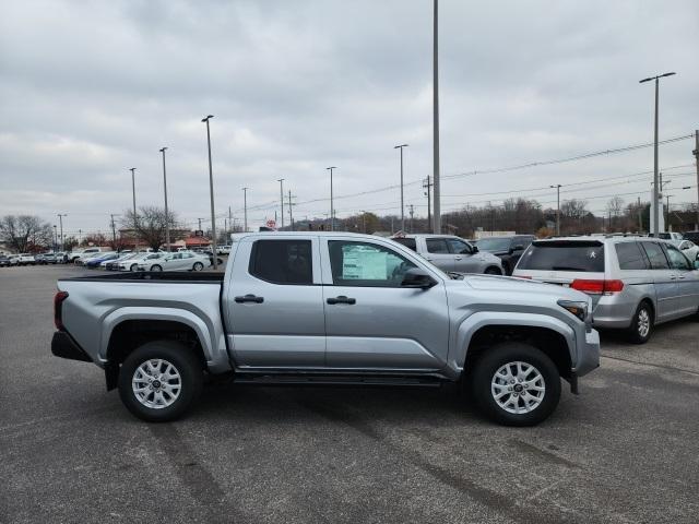 new 2024 Toyota Tacoma car, priced at $39,103