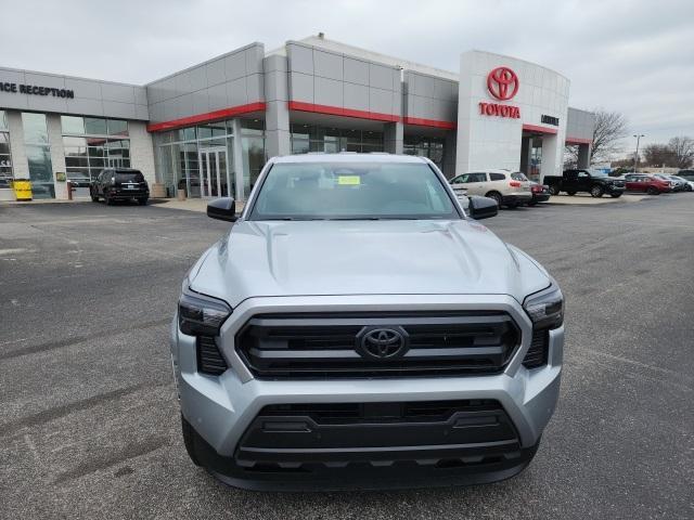 new 2024 Toyota Tacoma car, priced at $39,103