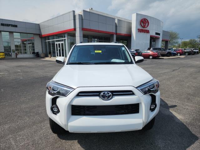 used 2024 Toyota 4Runner car, priced at $46,998