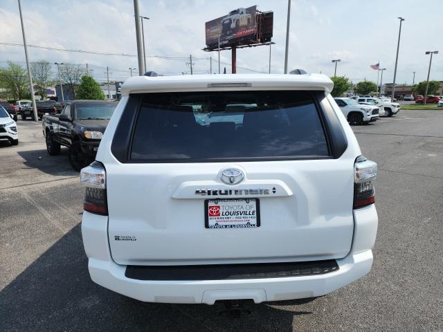 used 2024 Toyota 4Runner car, priced at $46,998