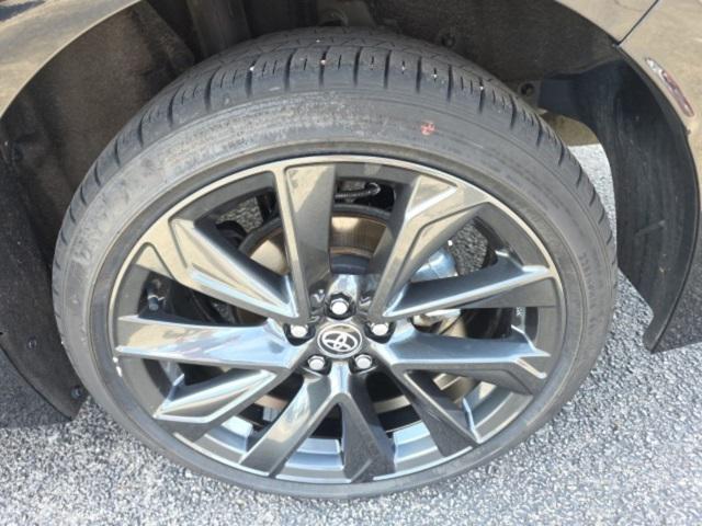 used 2024 Toyota Corolla car, priced at $25,998