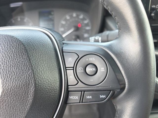 used 2024 Toyota Corolla car, priced at $25,998