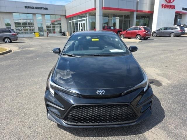 used 2024 Toyota Corolla car, priced at $25,998