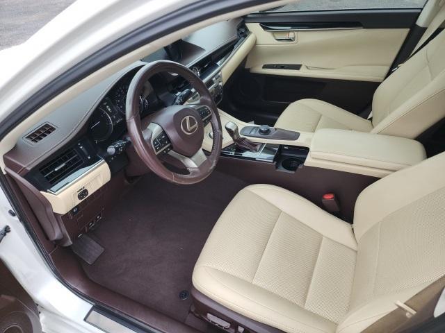 used 2018 Lexus ES 350 car, priced at $24,653