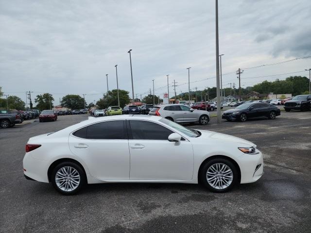 used 2018 Lexus ES 350 car, priced at $24,653