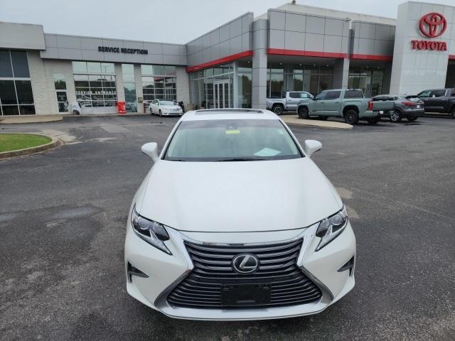 used 2018 Lexus ES 350 car, priced at $24,653