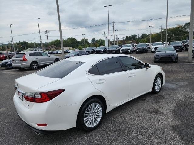 used 2018 Lexus ES 350 car, priced at $24,653