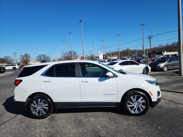 used 2022 Chevrolet Equinox car, priced at $23,949