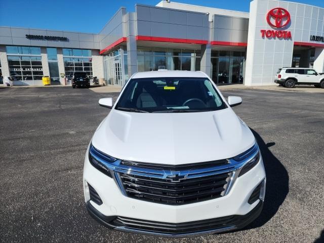 used 2022 Chevrolet Equinox car, priced at $23,949