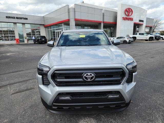 new 2024 Toyota Tacoma car, priced at $40,499