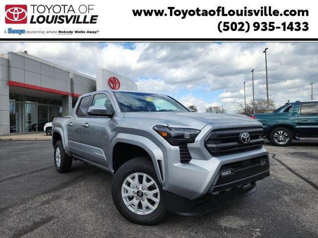 new 2024 Toyota Tacoma car, priced at $40,499