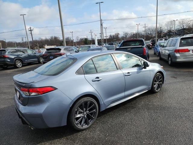 used 2023 Toyota Corolla car, priced at $24,390