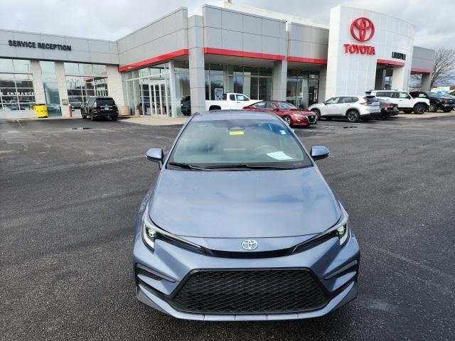 used 2023 Toyota Corolla car, priced at $24,390