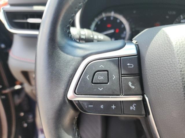 used 2021 Toyota Highlander car, priced at $38,998